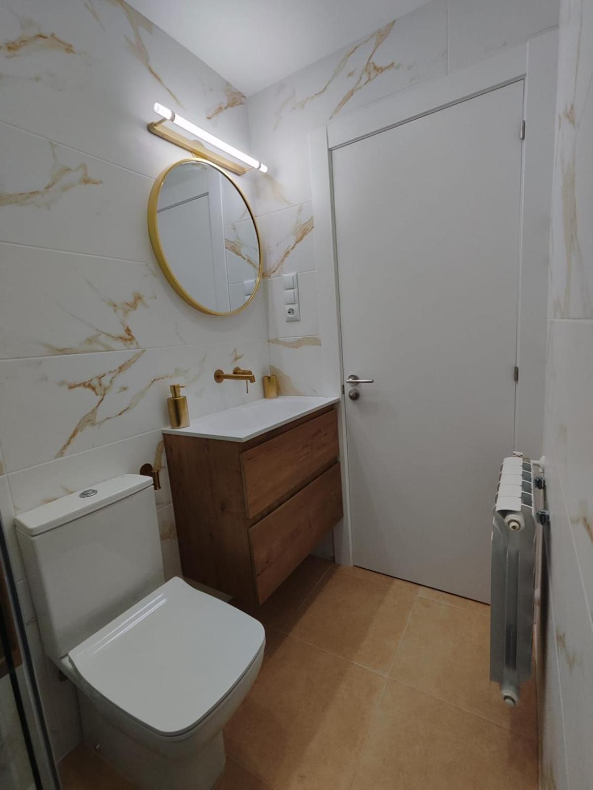 Carpio 18 Apartment Oviedo Exterior photo