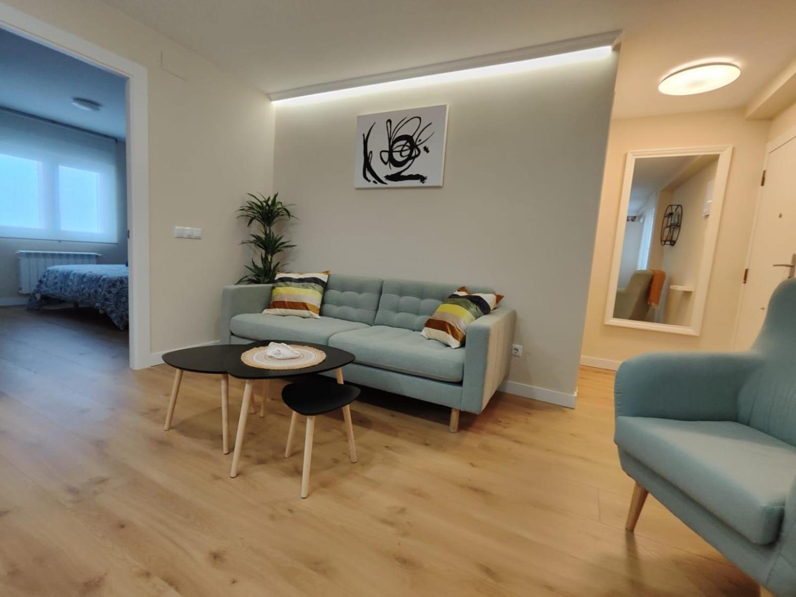 Carpio 18 Apartment Oviedo Exterior photo