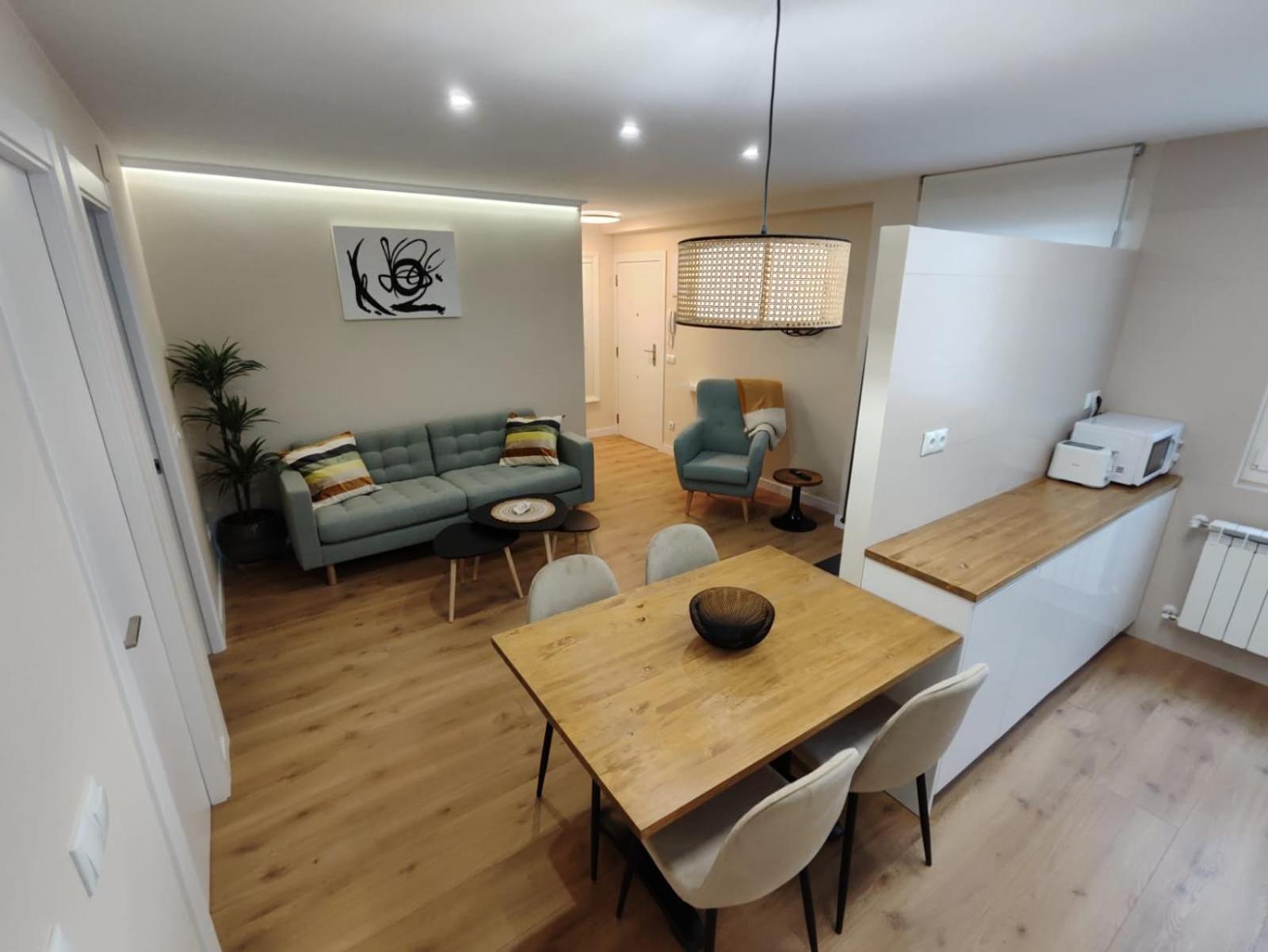 Carpio 18 Apartment Oviedo Exterior photo