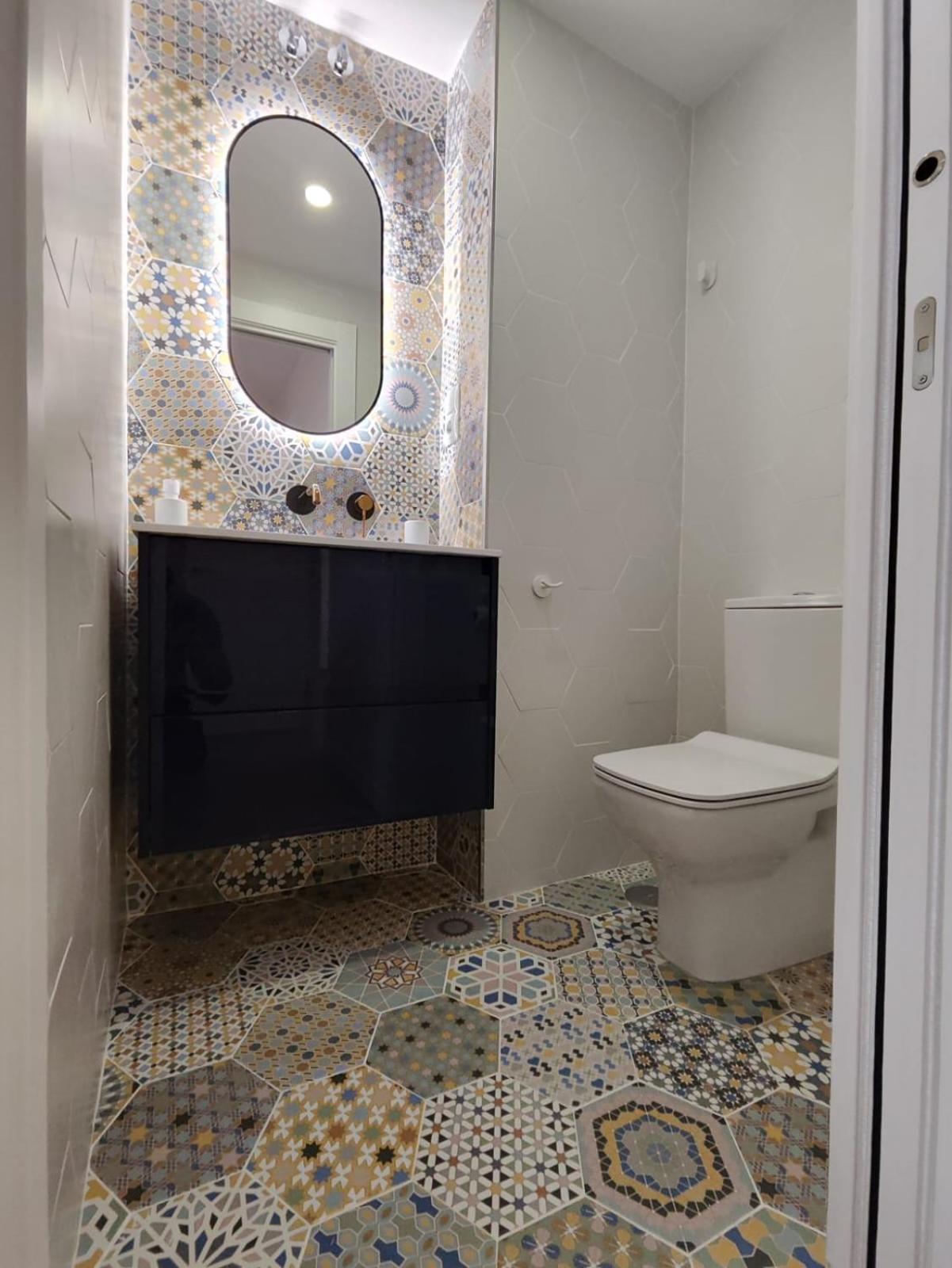 Carpio 18 Apartment Oviedo Exterior photo